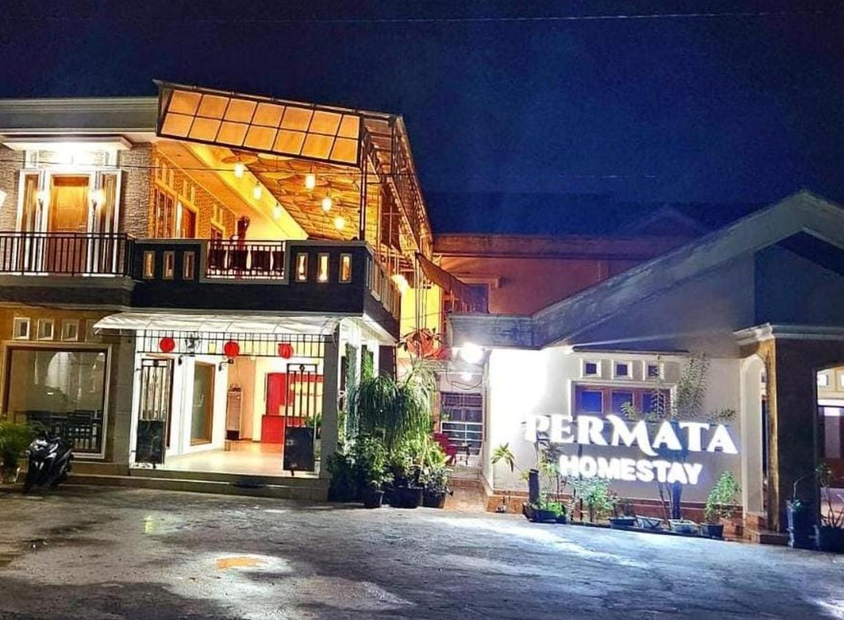 Permata Homestay Kotamobagu Mitra Reddoorz Eksteriør bilde