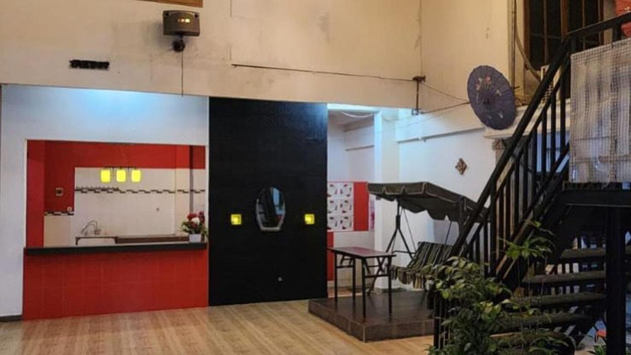 Permata Homestay Kotamobagu Mitra Reddoorz Eksteriør bilde